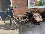 Zeer nette herenfiets merk Multi cycle, Fietsen en Brommers, Gebruikt, Versnellingen, 57 tot 61 cm, Ophalen
