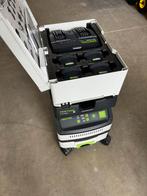 Festool CTLC Mini + Accupack, Doe-het-zelf en Verbouw, Reinigingsmachines, Ophalen, Zo goed als nieuw, Overige typen