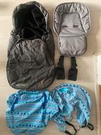 Maxi Cosi Accessoires: Verkleiner, Zonbescherming, Slaapzak, Ophalen, Gebruikt