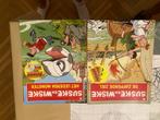 Suske en Wiske en Kuifje, Boeken, Stripboeken, Meerdere stripboeken, Ophalen of Verzenden, Zo goed als nieuw