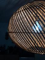 Super mooie lamp van hout, Huis en Inrichting, Lampen | Wandlampen, Ophalen of Verzenden, Zo goed als nieuw, Hout