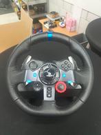 Logitech G29 Racestuur met Shifter - Perfecte Race Setup, Ophalen, Gebruikt