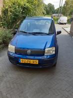 Fiat Panda 1.1 40KW 2004 Blauw, Voorwielaandrijving, 54 pk, Origineel Nederlands, Bedrijf