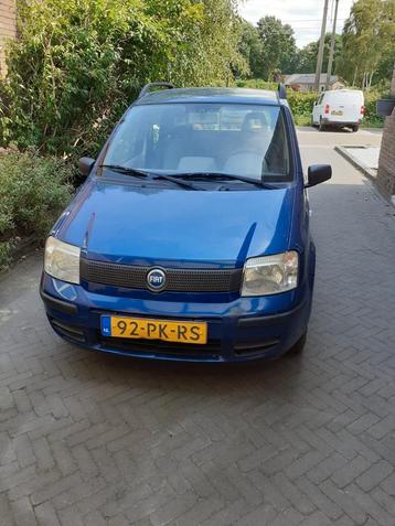 Fiat Panda 1.1 40KW 2004 Blauw beschikbaar voor biedingen