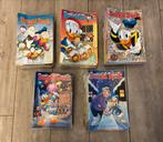 Complete Donald Duck Serie (2011, 2021-2024), Complete serie of reeks, Ophalen of Verzenden, Zo goed als nieuw