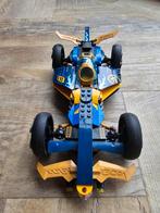 LEGO Ninjago 71752 Ninja Sub-Speeder, Ophalen of Verzenden, Zo goed als nieuw, Complete set, Lego