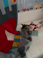 Poppenkast met poppen - Makkelijk op te hangen!, Ophalen, Gebruikt, Overige typen