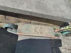 MCP stuntstep kwaliteit en sterk, Ophalen of Verzenden, Gebruikt, Gewone step