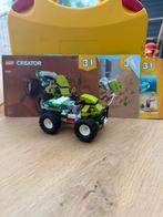 Lego truck, Ophalen of Verzenden, Zo goed als nieuw