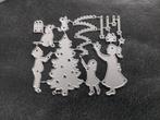 Silhouette snijmallenset kerstboom versieren - laatste € 3,-, Ophalen of Verzenden, Nieuw, Overige thema's, Overige typen