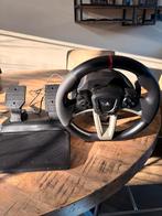 Hori Apex race stuur voor Play station 4 en 5 en PC, Spelcomputers en Games, Ophalen, Zo goed als nieuw