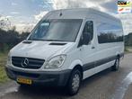 Mercedes-Benz Sprinter 311 2.2 CDI 432 HD / 9-pers / Nieuwe, Auto's, Automaat, Gebruikt, 2000 kg, Wit