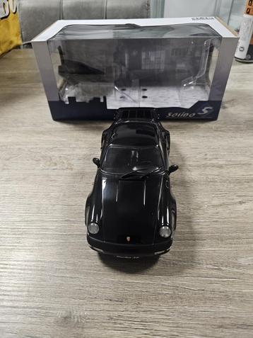 Porsche 911 Turbo 3.6 Schaalmodel beschikbaar voor biedingen