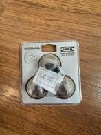 IKEA Skoghall Wandhaken - 3 stuks - Nieuw, Huis en Inrichting, Woonaccessoires | Kapstokken, Wandhaken, Nieuw, Ophalen of Verzenden