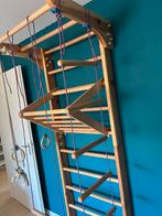 Wandklimrek voor kinderen, Kinderen en Baby's, Ophalen, Zo goed als nieuw, Klimnet, Aanbouwonderdeel