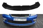 Voorlip sideskirt spoiler lip - Skoda Octavia RS 08-13, Ophalen of Verzenden