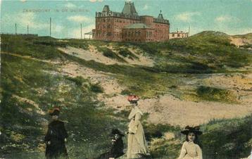 (300-462-007) Zandvoort In de Duinen beschikbaar voor biedingen