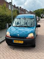 Renault Kangoo 1.4 RN 1999 Groen, Auto's, Origineel Nederlands, Handgeschakeld, 75 pk, 5 stoelen