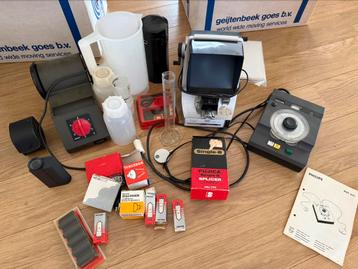 Diverse DOKA materialen beschikbaar voor biedingen