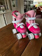 Nijdam rolschaatsen maat 27-30 rose, Kinderen en Baby's, Speelgoed | Buiten | Rolschaatsen, Ophalen, Gebruikt, Kinderen