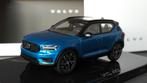 Volvo XC 40 Bursting Blue 1:43 Kyosho Pol, Hobby en Vrije tijd, Modelauto's | 1:43, Verzenden, Nieuw, Auto, Kyosho