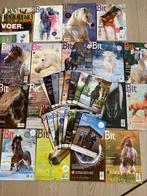 17 bit tijdschriften + 16 mini gids, Boeken, Tijdschriften en Kranten, Nieuw, Sport en Vrije tijd, Ophalen of Verzenden
