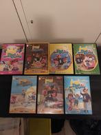 7 dvd's Zandkasteel divers, Alle leeftijden, Ophalen, Zo goed als nieuw
