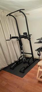Pull-up Rek, Ophalen, Zo goed als nieuw, Oprekstang