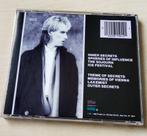 Eddie Jobson - Theme of Secrets CD 1985 Japan/VS, Ophalen of Verzenden, Zo goed als nieuw