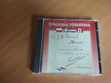 CD A.G. Wildervank Marsch - Veenkoloniaal Internationaal beschikbaar voor biedingen