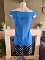 Save the Queen mini jurk lange top M 38 | Gratis Verzenden !, Maat 38/40 (M), Save the Queen, Zo goed als nieuw, Boven de knie