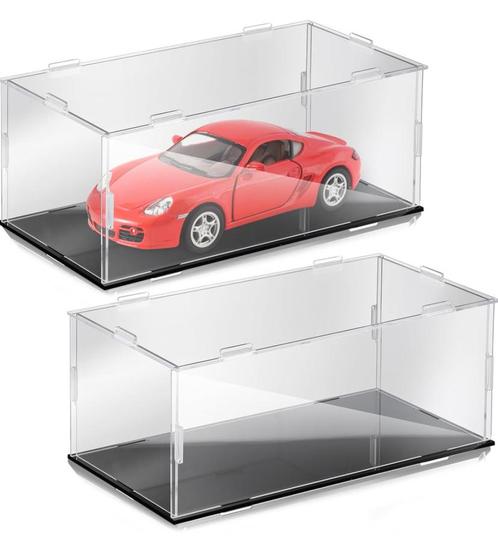 Nieuwe acryl display voor modelbouw 1:14, Hobby en Vrije tijd, Modelbouw | Auto's en Voertuigen, Nieuw, Groter dan 1:32, Overige merken
