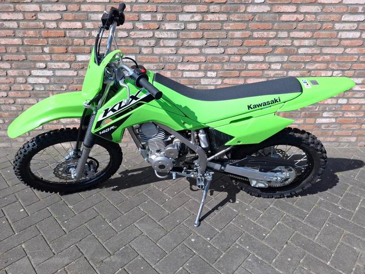 Kawasaki KLX 140 RL 19x16 modeljaar 2025 Splinternieuw!, Fietsen en Brommers, Minibikes, Midibikes en Pitbikes, Nieuw, Dirtbike