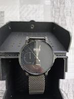 Hugo Boss heren horloge, Sieraden, Tassen en Uiterlijk, Horloges | Heren, Overige merken, Staal, Staal, Verzenden