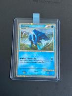 Suicune - HGSS21, Ophalen, Zo goed als nieuw, Losse kaart
