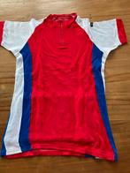 Vintage Agu Sport Fiets Shirt Maat S, Ophalen of Verzenden, Hardlopen of Fietsen, Maat 36 (S), Gedragen