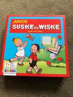 Junior Suske en Wiske leren de tafels zgan spel, Ophalen, Zo goed als nieuw