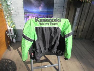 Kawasaki jasjes, 1 x M en 1 x XXL, samen € 25,00 beschikbaar voor biedingen