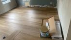 PVC klik vloer - restpartijen ophaal korting!, Huis en Inrichting, Stoffering | Vloerbedekking, Ophalen, 75 m² of meer, Beige