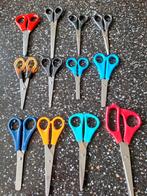 12 Kinder Scharen Schaartjes, Ophalen of Verzenden, Gebruikt, Knutselen
