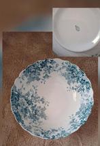 Riddways Royal Semi Porselain schaal met SASKIA patroon, Ophalen