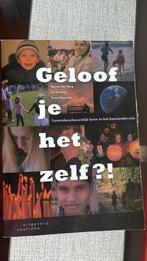 Bas van den Berg - Geloof je het zelf?, Ophalen of Verzenden, Zo goed als nieuw, Bas van den Berg; Ina ter Avest; Tamar Kopmels