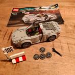 LEGO Speed Champions Porsche 918 Spyder (75910), Kinderen en Baby's, Speelgoed | Duplo en Lego, Ophalen of Verzenden, Zo goed als nieuw
