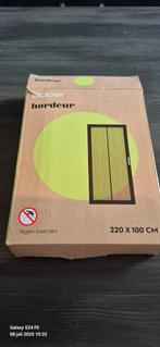 Hordeur, Huis en Inrichting, Overige Huis en Inrichting, Ophalen, Zo goed als nieuw