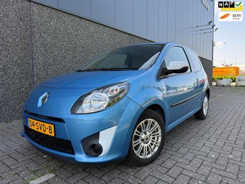 Renault Twingo 1.2-16V Collection/Dealer onderhouden/AIRCO/, Auto's, Renault, Bedrijf, Te koop, Twingo, ABS, Airbags, Airconditioning