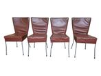 4x montis Spica, Huis en Inrichting, Stoelen, Verzenden, Gebruikt, Vier