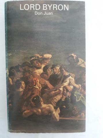 "Don Juan" van Lord Byron, Penguin Books beschikbaar voor biedingen
