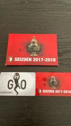 Feyenoord seizoen 2017-2018, Overige typen, Eén persoon