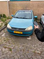 Opel corsa c zonder papieren ruilen voor scooter, Fietsen en Brommers, Scooters | Piaggio, Ophalen, Overige modellen