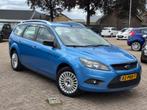 Ford Focus Wagon 1.8 Limited AIRCO NAVI CRUISE CTRL DEALER O, Euro 5, 125 pk, Gebruikt, 4 cilinders